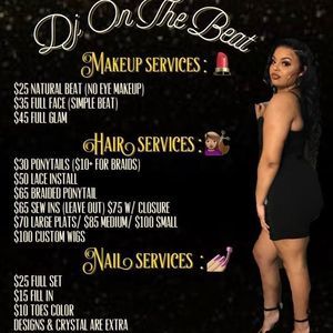 Meet your Posher, Desiree